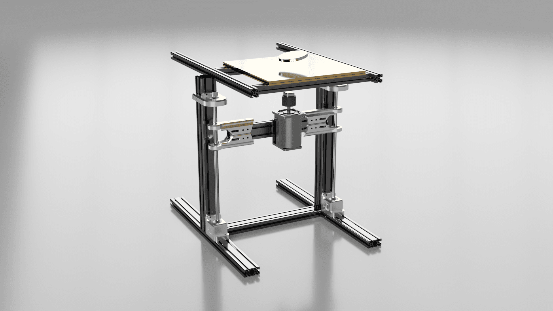 Nontrivial Magnetic Levitation