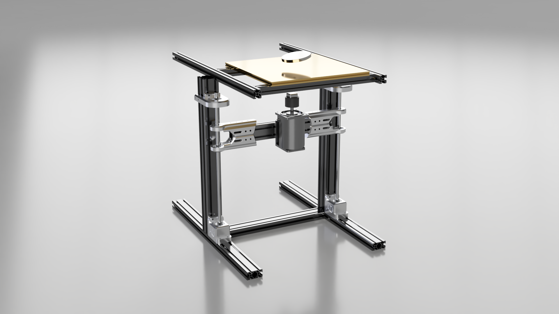 Nontrivial Magnetic Levitation preview image